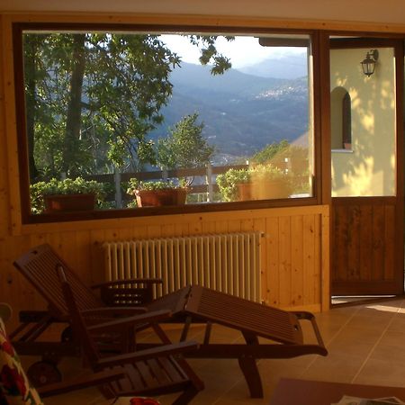 Cene Bed And Breakfast Montino المظهر الخارجي الصورة