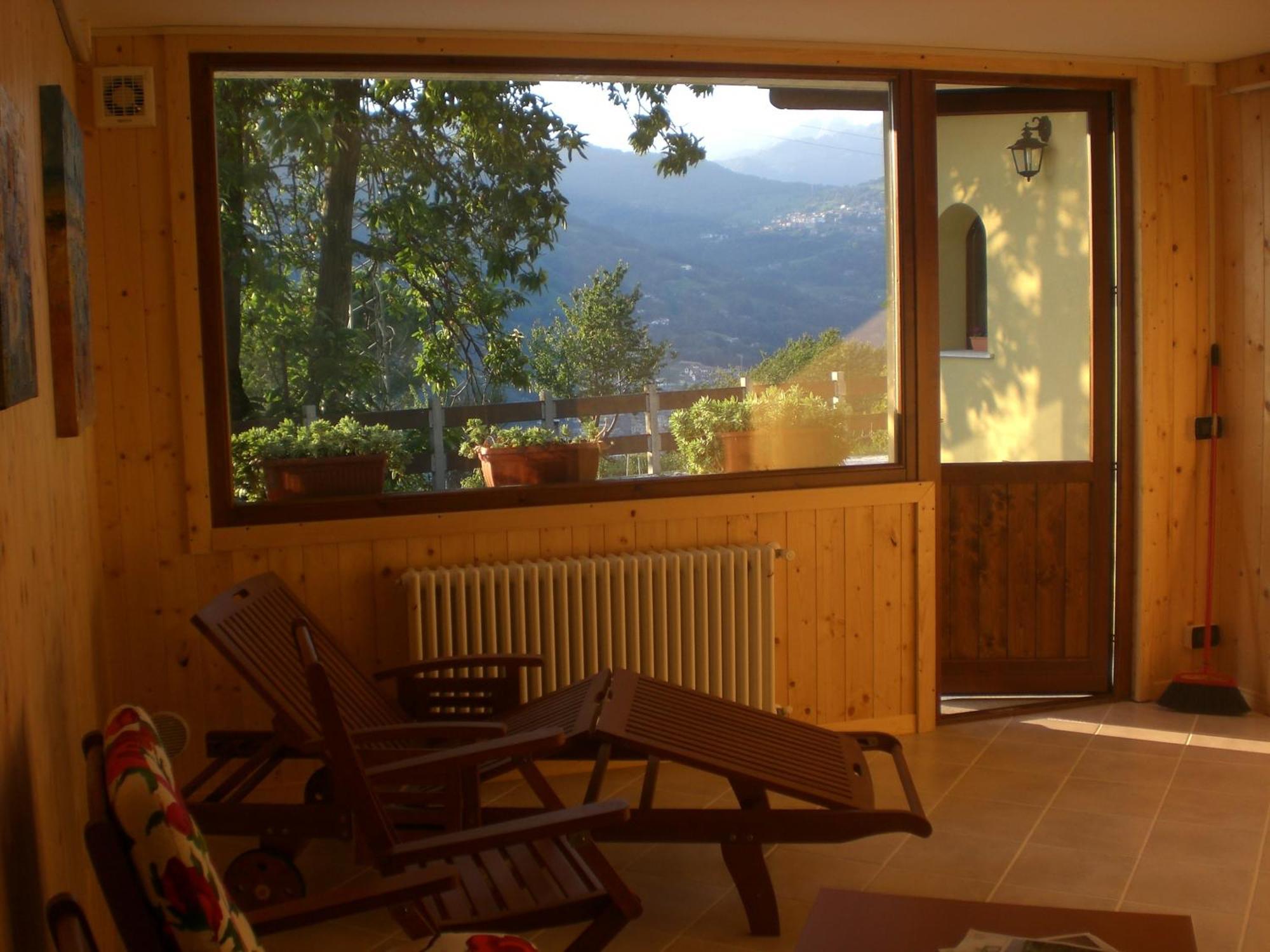Cene Bed And Breakfast Montino المظهر الخارجي الصورة