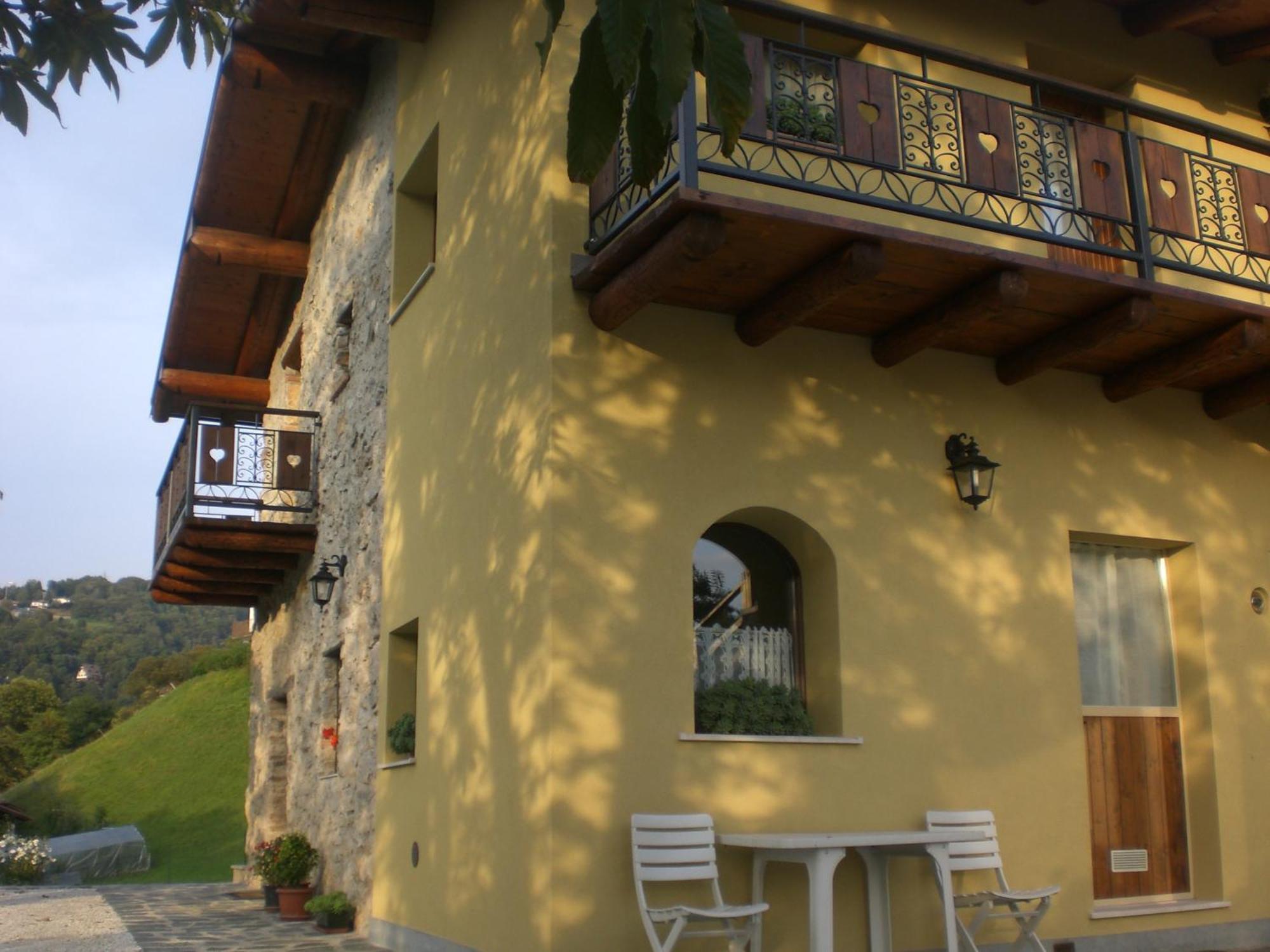 Cene Bed And Breakfast Montino المظهر الخارجي الصورة