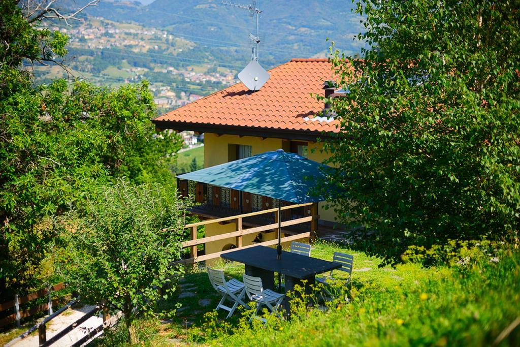 Cene Bed And Breakfast Montino المظهر الخارجي الصورة