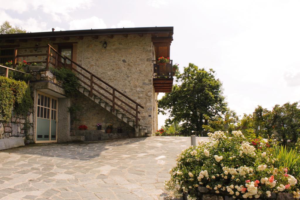 Cene Bed And Breakfast Montino المظهر الخارجي الصورة