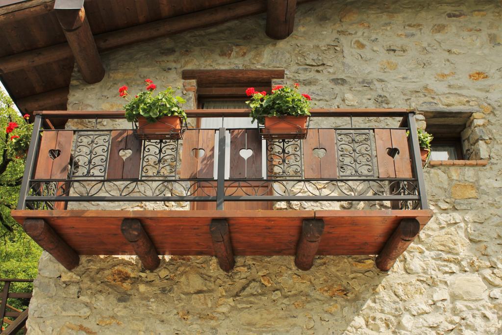 Cene Bed And Breakfast Montino المظهر الخارجي الصورة